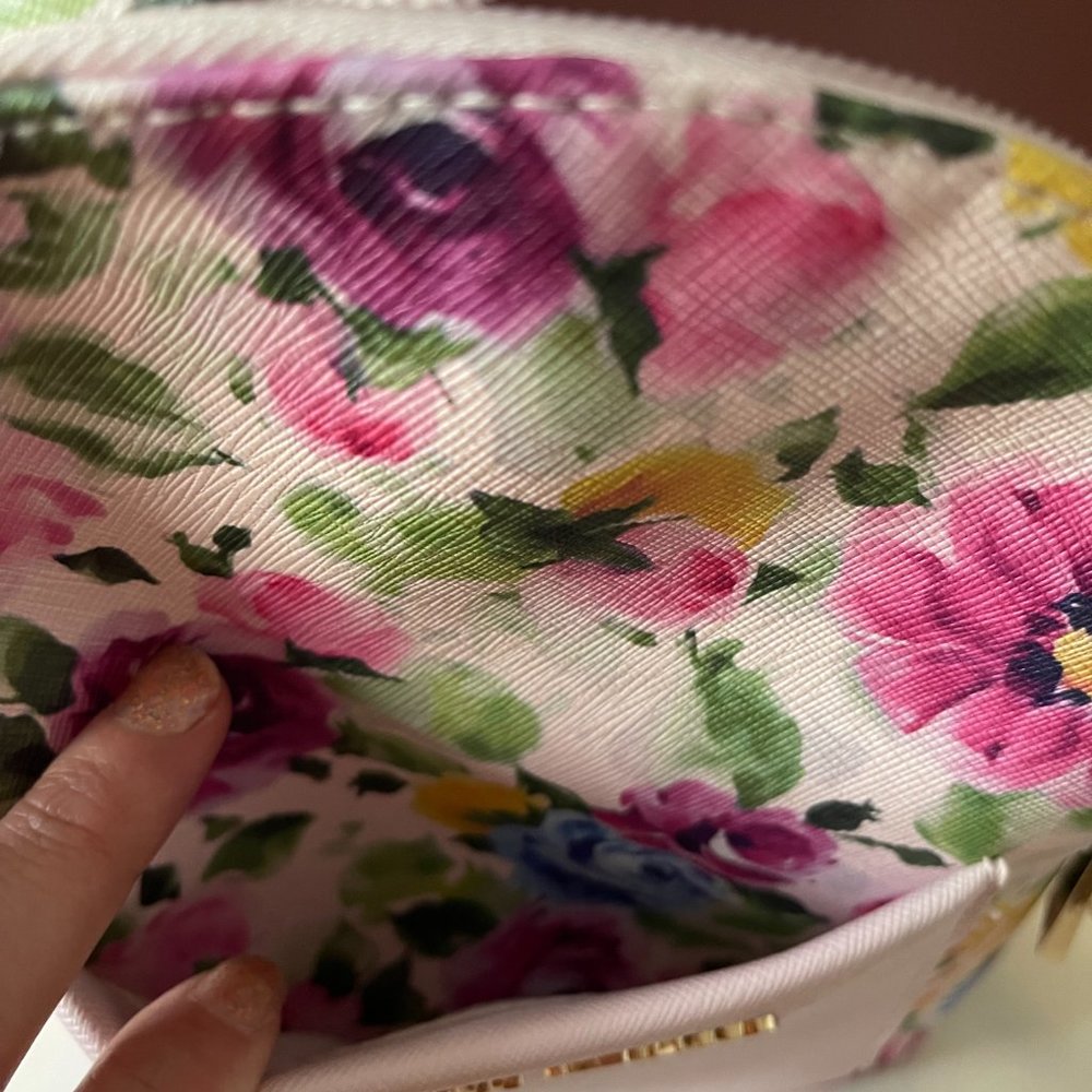 Floral Mini Backpack - Picture 3 of 5